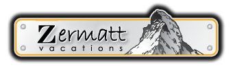 Holiday Apartments & Flats in Zermatt Switzerland - Logo
